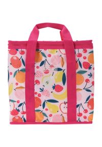 REDCLIFFS - Torba termiczna Redcliffs Fruit 16 l. Kolor: czerwony