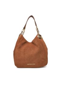 Torebka MICHAEL Michael Kors. Kolor: brązowy