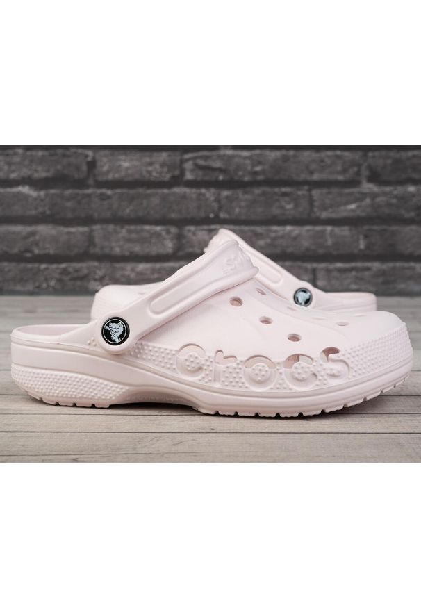 Klapki damskie na basen Crocs BAYA. Kolor: różowy