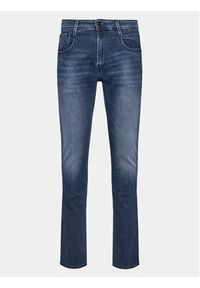 Replay Jeansy M914Y.000.35351 Niebieski Slim Fit. Kolor: niebieski #5