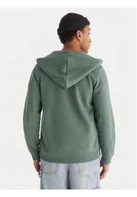Billabong Bluza EBYFT00148 Zielony Regular Fit. Kolor: zielony. Materiał: bawełna #3