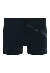 Bokserki kąpielowe męskie Speedo Boomstar Placement. Kolor: czarny