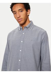 INDICODE Koszula Darian 25-354 Niebieski Regular Fit. Kolor: niebieski. Materiał: bawełna #4