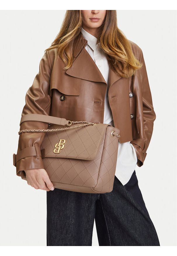 Badura Torebka C-ALEXIS-LA482-3031 Beżowy. Kolor: beżowy