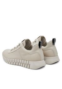 ecco - ECCO Sneakersy Gruuv 52527458261 Szary. Kolor: szary. Materiał: materiał #3