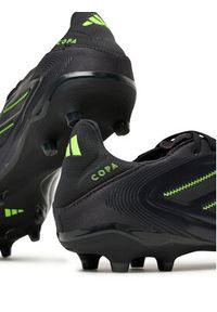 Adidas - adidas Buty do piłki nożnej Copa Pure 3 Pro JR2830 Czarny. Kolor: czarny. Materiał: skóra #5