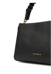 Coccinelle Torebka M50 Boheme Grana Double E1 M50 58 01 01 Czarny. Kolor: czarny. Materiał: skórzane #6