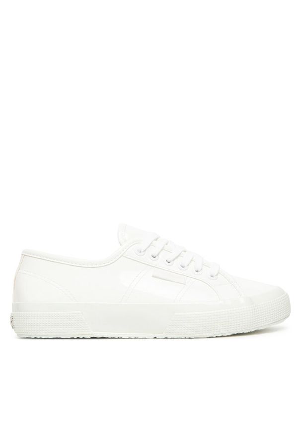 Tenisówki Superga. Kolor: biały