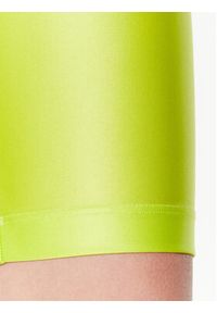 Versace Jeans Couture Szorty sportowe 74HAC106 Zielony Slim Fit. Kolor: zielony. Materiał: syntetyk #4
