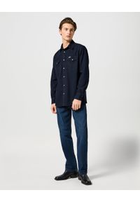 Wrangler - MESKA KOSZULA WRANGLER WESTERN SHIRT MIDNIGHT RODEO 112357193 #5