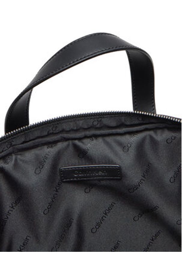 Calvin Klein Torba na laptopa Business Tech 2g Laptop Bag K50K512933 Czarny. Kolor: czarny. Materiał: materiał