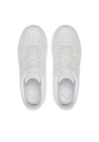 Nike Sneakersy Air Force 1 '07 Fresh DM0211 100 Biały. Kolor: biały. Materiał: skóra. Model: Nike Air Force