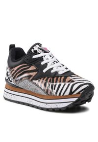 Togoshi - Sneakersy TOGOSHI - WPRS-20F121 Brown. Okazja: na co dzień. Materiał: skóra #1