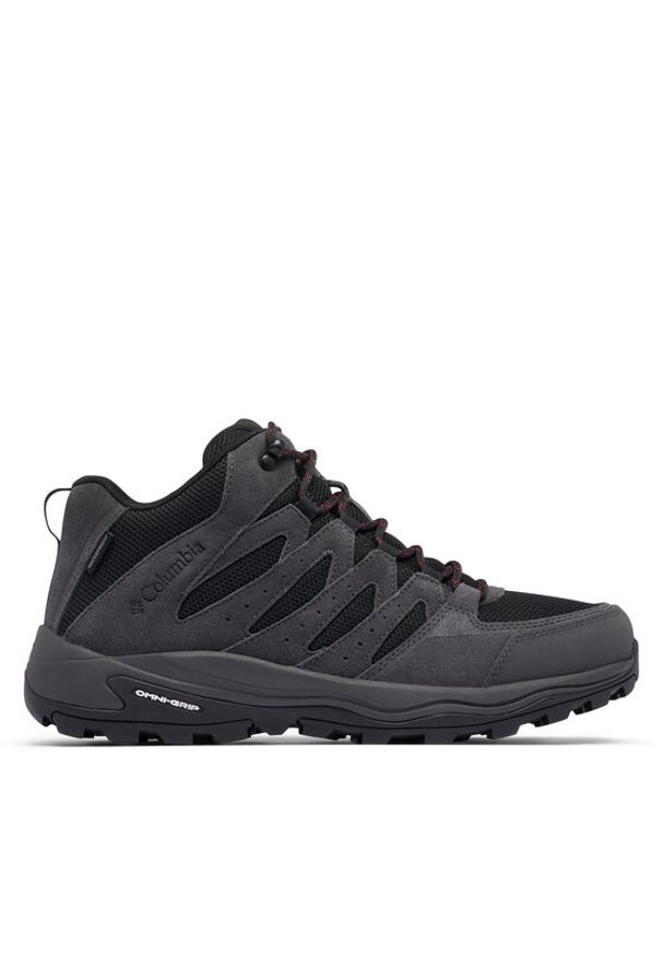 columbia - Columbia Trekkingi Redmond™ IV Mid Waterproof 2128711 Szary. Kolor: szary. Materiał: materiał. Sport: turystyka piesza