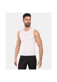 Tank top Kilpi Netty. Kolor: biały. Sport: kolarstwo