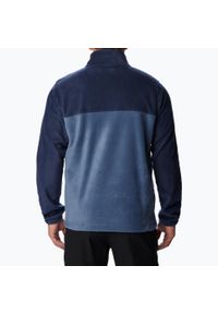 columbia - Bluza męska Columbia Steens Mountain Half Zip. Kolor: niebieski