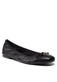 Baleriny Ted Baker Bayley 259142 Black. Kolor: czarny. Materiał: skóra #1