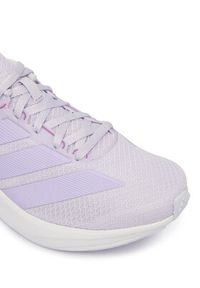 Adidas - adidas Buty do biegania Duramo Rc2 Running Shoes KJ6636 Fioletowy jasny. Kolor: fioletowy. Materiał: materiał. Sport: bieganie #3