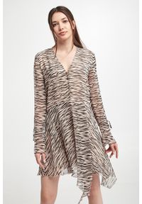 Patrizia Pepe - Sukienka ze wzorem PATRIZIA PEPE #2