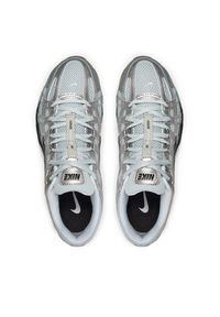 Nike Sneakersy P-600 FD9876 101 Srebrny. Kolor: srebrny. Materiał: materiał #4