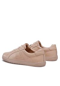 Lasocki Sneakersy WI23-CHERON-01 Beżowy. Kolor: beżowy. Materiał: skóra #5