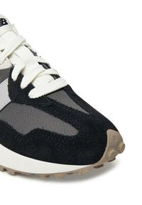 New Balance Sneakersy U327LNB W Czarny. Kolor: czarny. Materiał: materiał #2