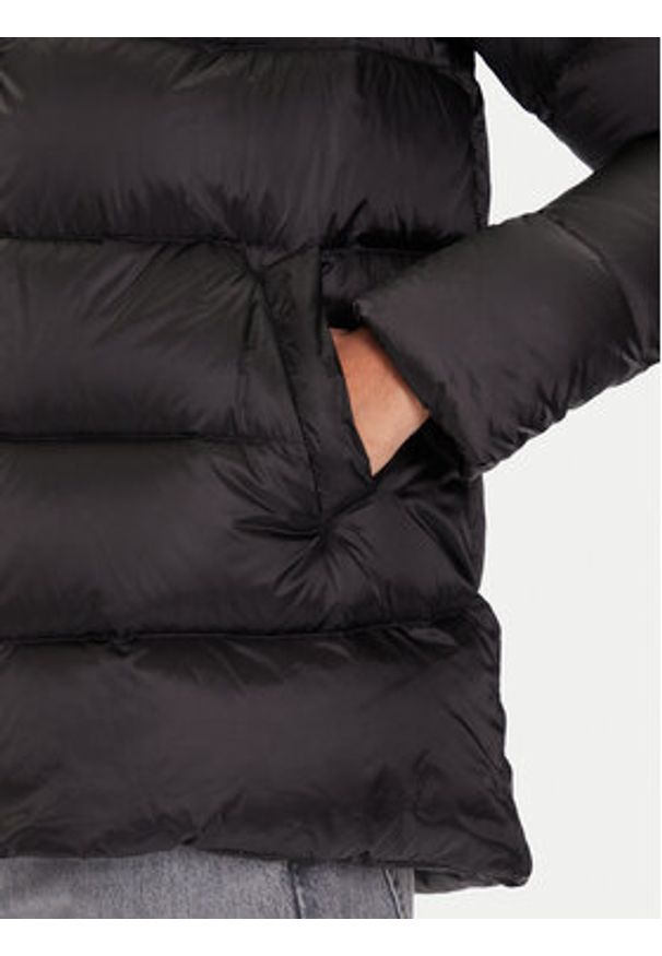 Bomboogie Kurtka puchowa Rome GW6012TDLC5 Czarny Regular Fit. Kolor: czarny. Materiał: syntetyk