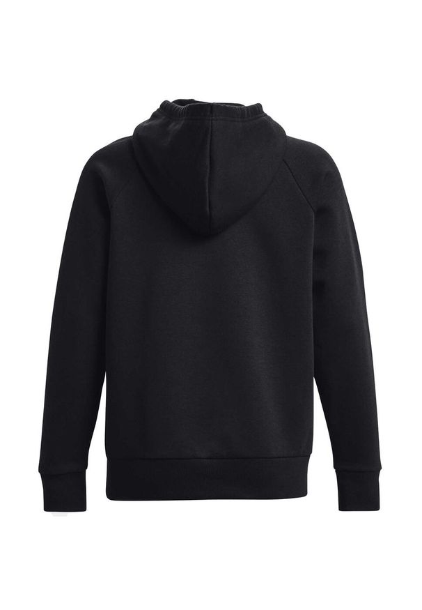 Bluza treningowa damska Under Armour Ua Rival Fleece Hoodie. Typ kołnierza: kaptur. Kolor: biały, wielokolorowy, czarny, szary