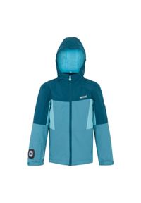 Regatta - Kurtka Dziecięca Beamz Insulated Waterproof Jacket. Kolor: niebieski