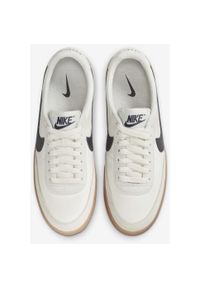 Adidasy Nike Killshot 2, Dla obu płci. Kolor: biały. Materiał: skóra, materiał. Sport: fitness