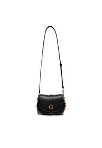 Guess Torebka Kuba (VA) Mini-Bags HWVA93 29780 Czarny. Kolor: czarny. Materiał: skórzane #6