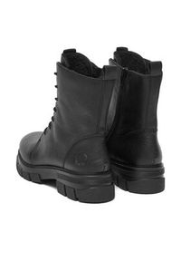 Rieker Trzewiki CEO-Z9116-00 Czarny. Kolor: czarny. Materiał: skóra #4