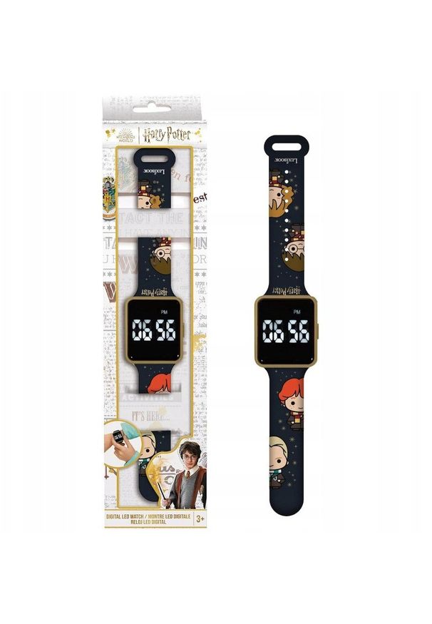 Smartwatch Lexibook. Rodzaj zegarka: smartwatch