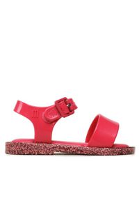 melissa - Melissa Sandały Mini Melissa Mar Sandal IV Bb 32633 Różowy. Kolor: różowy