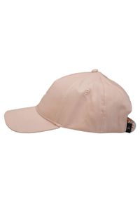 Czapka z daszkiem Calvin Klein Dynamic Cap Powder Pink - K60K609383-TFT. Kolor: różowy