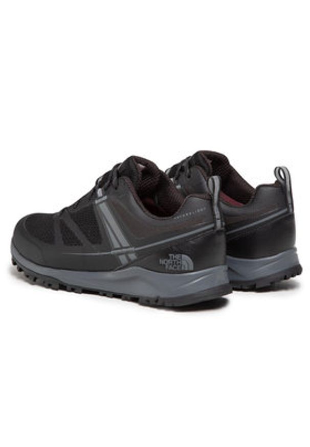 The North Face Trekkingi Litewave Futurelight NF0A4PFGKZ21 Czarny. Kolor: czarny. Materiał: materiał. Sport: turystyka piesza