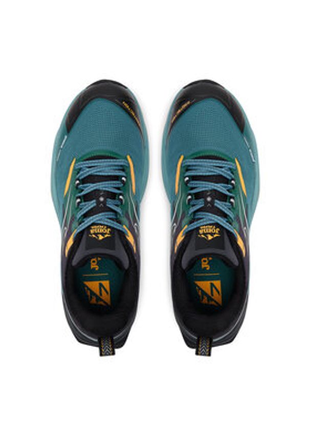 Joma Buty do biegania Sierra 2521 TKSIES2521 Turkusowy. Kolor: turkusowy. Materiał: materiał