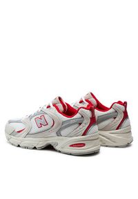 New Balance Sneakersy MR530QB Beżowy. Kolor: beżowy. Materiał: materiał #5