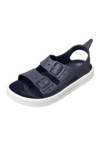 Boatilus - Sandały dziecięce BOATILUS IRKY. Kolor: niebieski. Sport: turystyka piesza #1