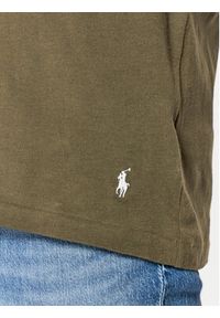 Polo Ralph Lauren Komplet 3 t-shirtów 714830304013 Zielony Regular Fit. Typ kołnierza: polo. Kolor: zielony. Materiał: bawełna #3