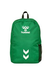 Plecak Hummel Essential Back Pack Unisex Zielony. Kolor: zielony
