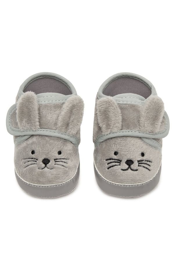 Kapcie Lasocki Kids. Kolor: szary
