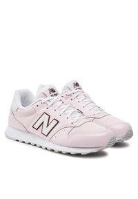 New Balance Sneakersy GW500RTC Różowy. Kolor: różowy. Materiał: skóra, zamsz #6