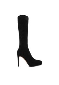 Kozaki Nine West. Kolor: czarny