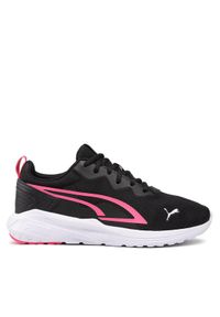 Puma Sneakersy All-Day Active 386269 09 Czarny. Kolor: czarny. Materiał: materiał #1