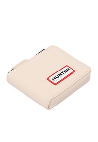 Hunter Portfel CWBEO-HTR-U1-006-SS26 Beżowy. Kolor: beżowy. Materiał: materiał #3