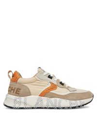 Sneakersy Voile Blanche. Kolor: beżowy
