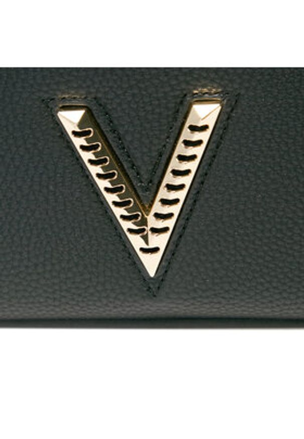 VALENTINO - Valentino Torebka Oregon Re VBS7GA03 Czarny. Kolor: czarny. Materiał: skórzane