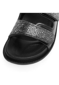 Jenny Fairy Klapki WFA2751-1 Czarny. Kolor: czarny. Materiał: syntetyk #5