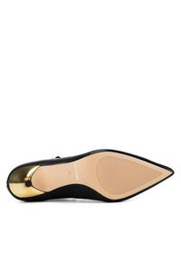 Gino Rossi Szpilki NOELLA-527-5 Czarny. Kolor: czarny. Materiał: skóra. Obcas: na szpilce #4